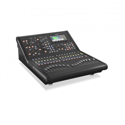 Behringer S32 I/O Box with 32 Remote-Controllable Midas Preamps l